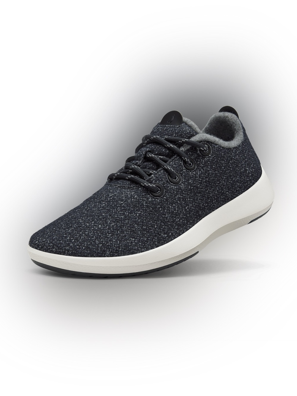 Allbirds Wool Runner Mizzles Dark Grey Water-Repellent Sneakers Women’s 6 NWOT